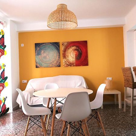 La Colonia Playa Διαμέρισμα Águilas Εξωτερικό φωτογραφία