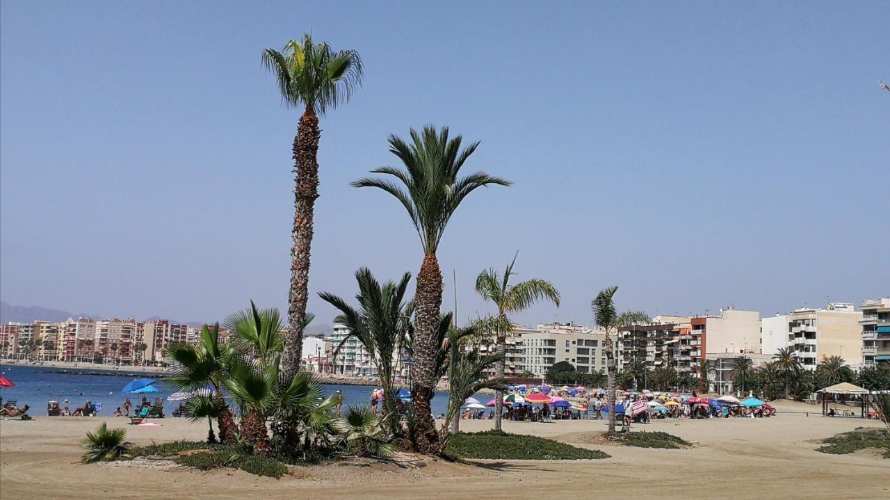 La Colonia Playa Διαμέρισμα Águilas Εξωτερικό φωτογραφία